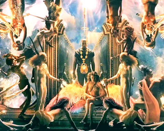 kanye2 Сияние Канье распространяется на тысячу верст