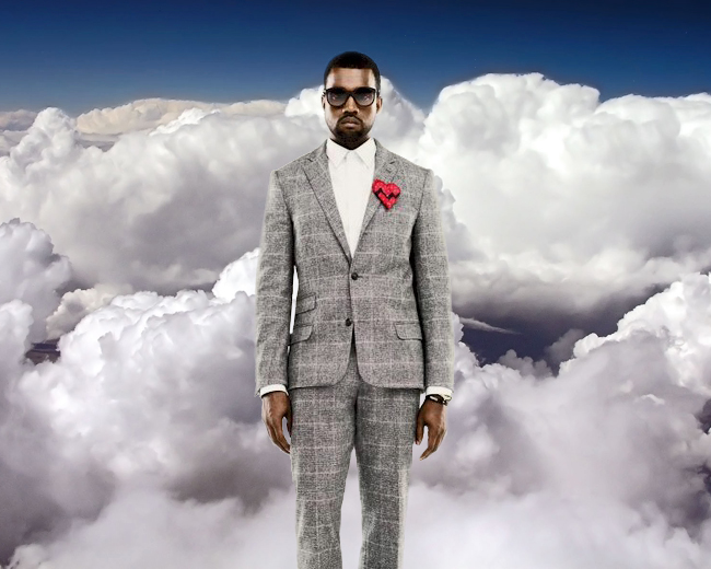 kanye1 Божественный Канье Уэст