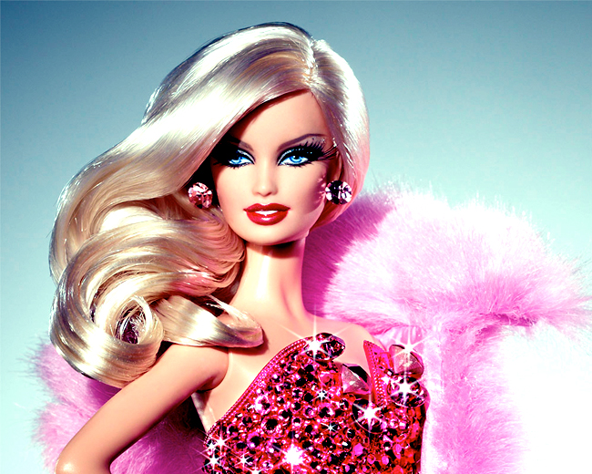 barbie Любимый цвет Барби стоит оставить в детстве