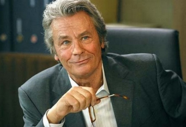 alen delon Ален Делон против