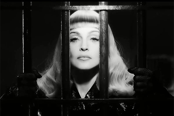 madonna Мадонна