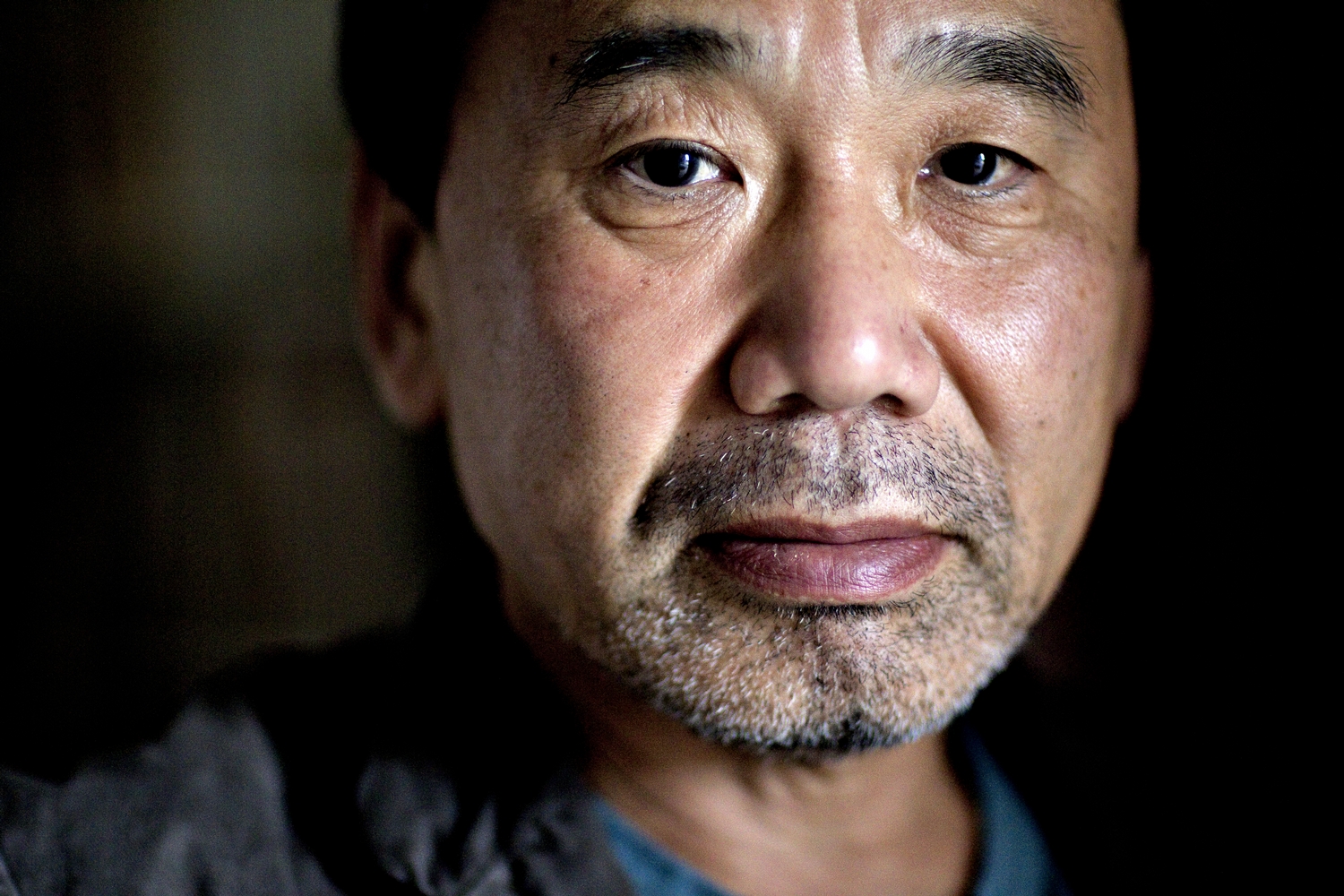 murakami Харуки Мураками