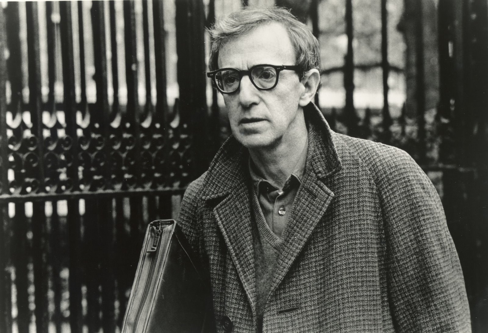 Woody Allen Вуди Аллен как он есть