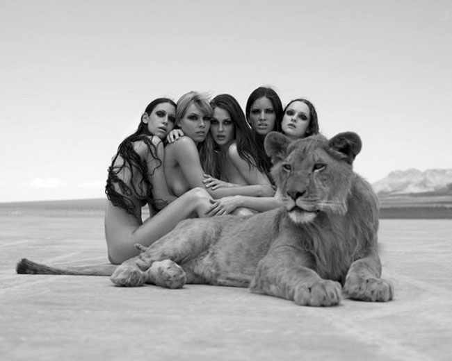 sex2 Фото Хельмут Ньютон