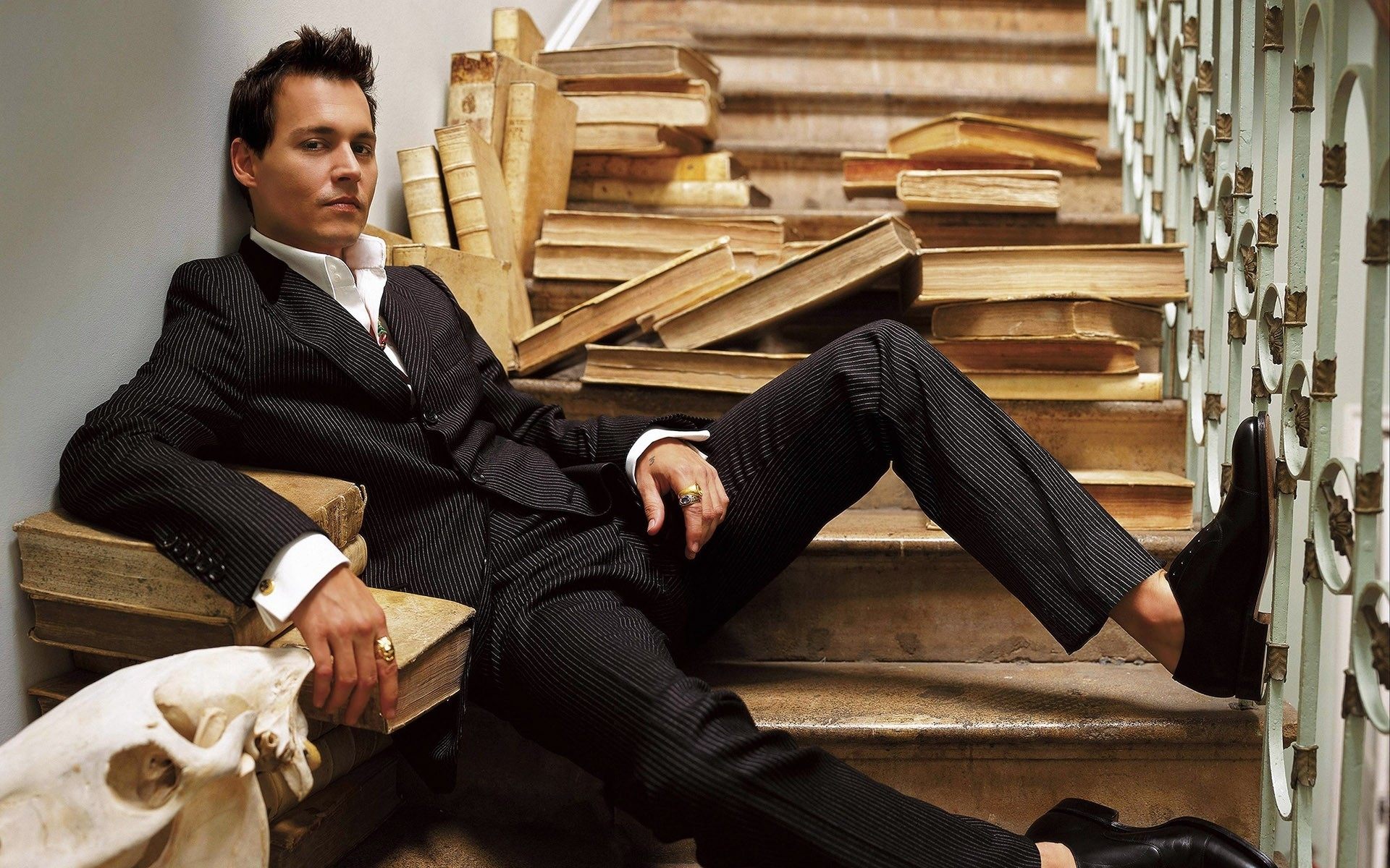 dzhonni_depp__knigi Книголюб Джонни Депп