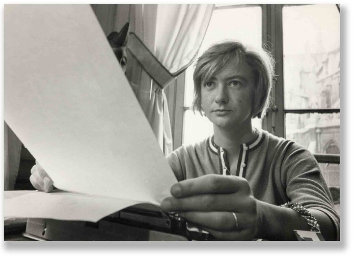 Francoise_Sagan Француаза Саган