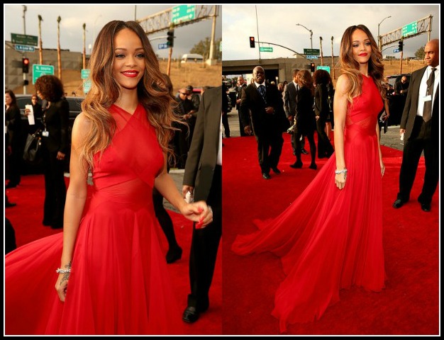 rihanna7 Повзрослевшая Рианна образца 2013