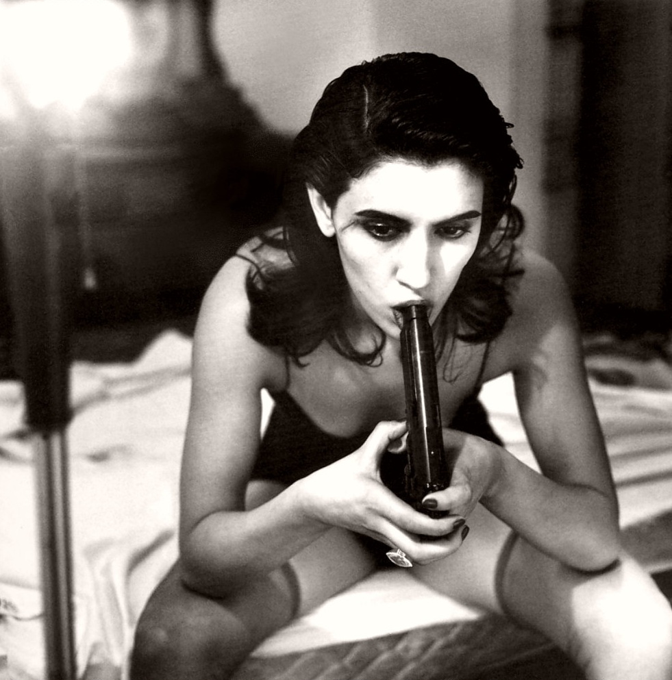 helmut_newton Это еще не конец