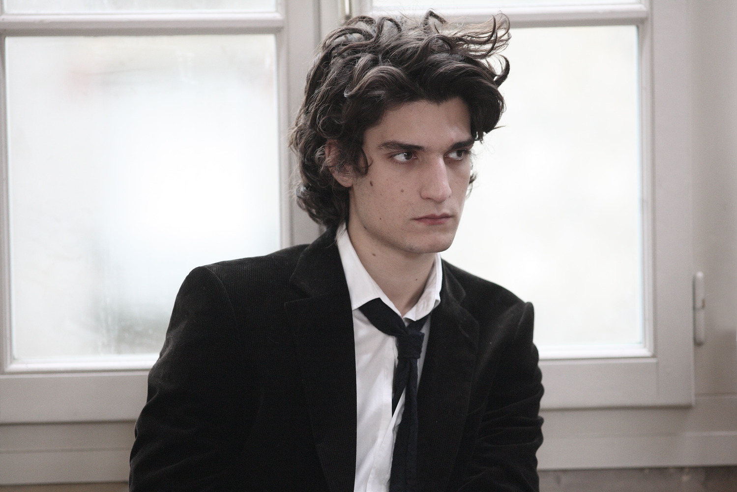 louis garrel Луи Гаррель - классический красавец-француз