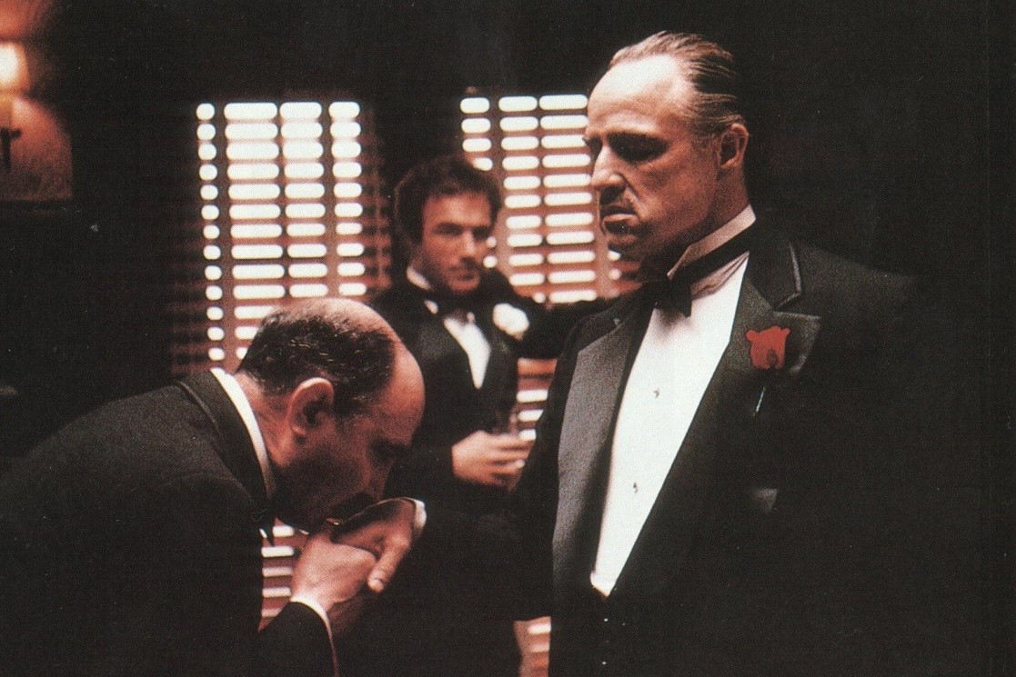 The-Godfather Босса нужно любить и почитать