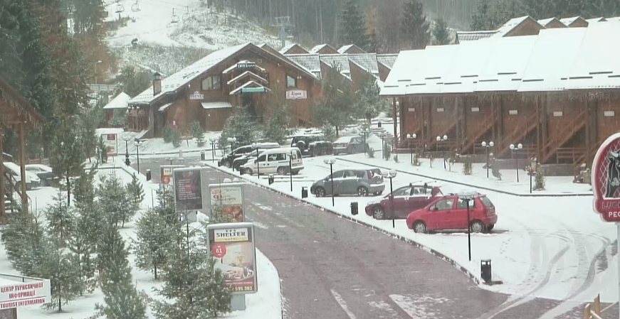 bukovel Буковель