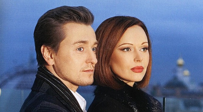 bezrukov Ирина и Сергей Безруковы