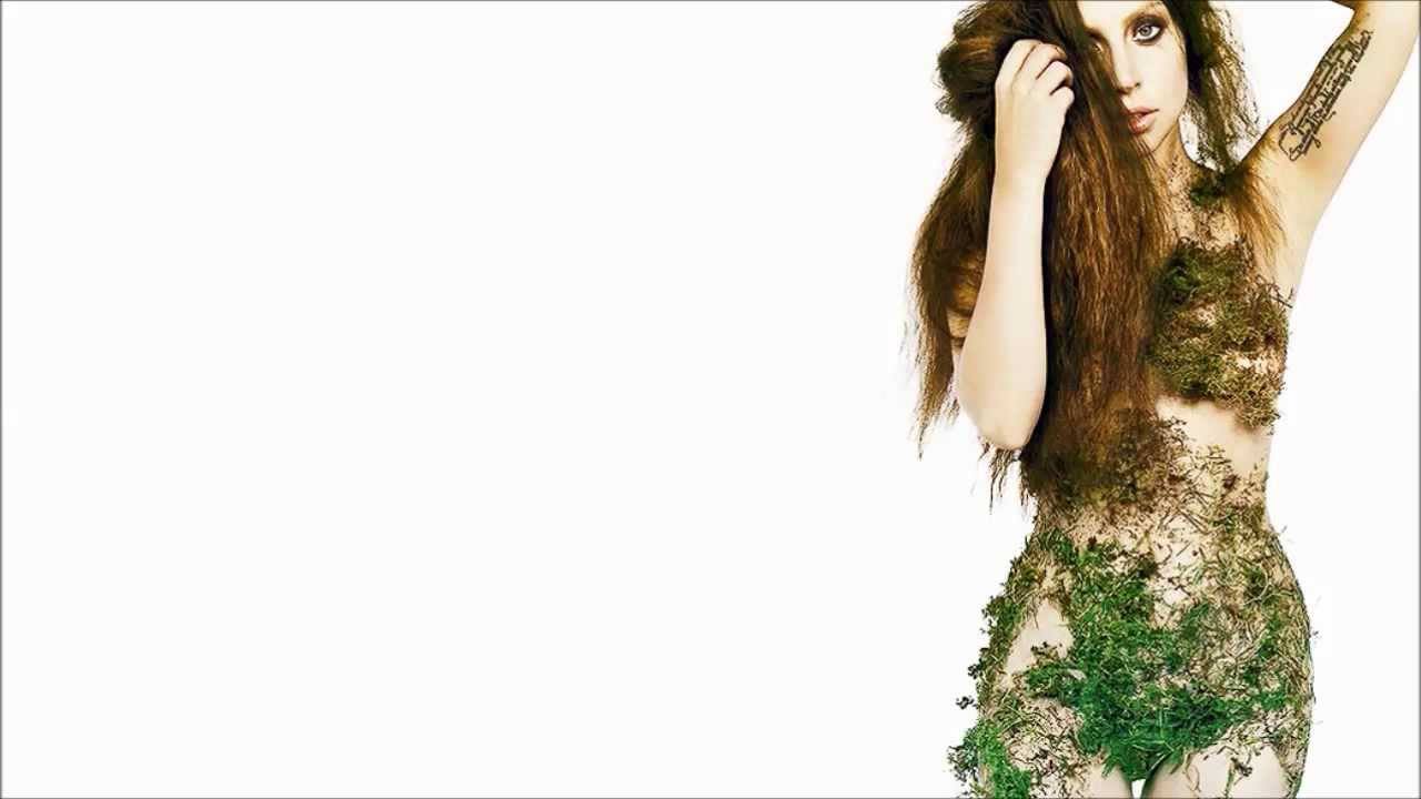 Леди Гага: Do What U Want