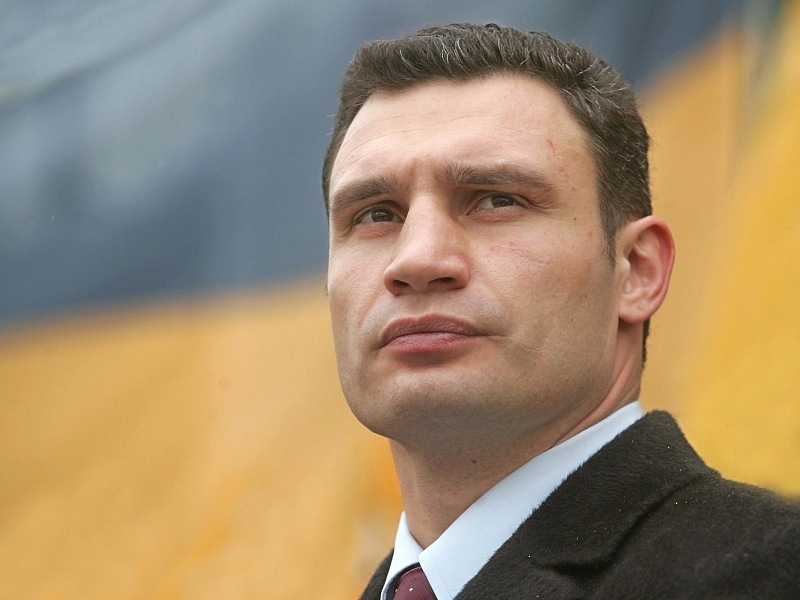 Виталий Кличко