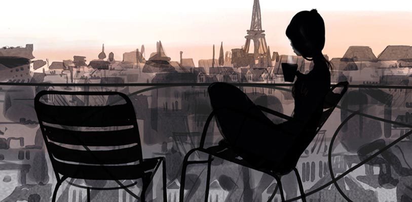 Иллюстрации: Sophie Griotto