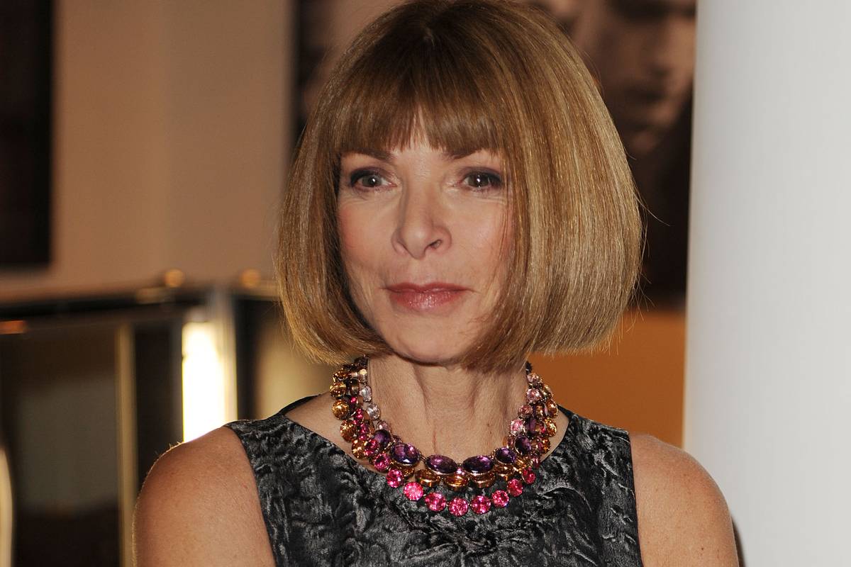 wintour3110 Анна Винтур