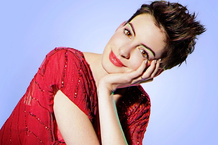 AnneHathaway Энн Хэтэуэй