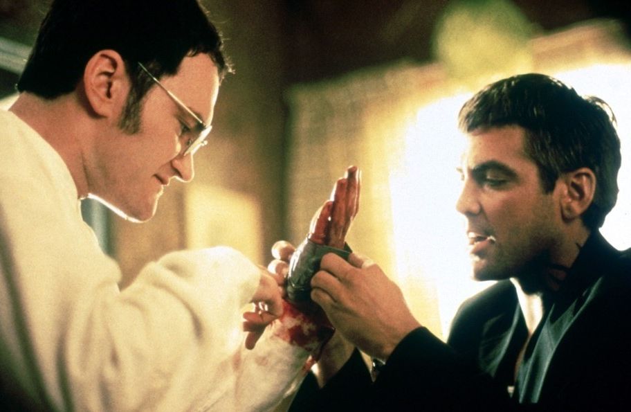 from_dusk_till_dawn_6 Джордж Клуни и Квентин Тарантино