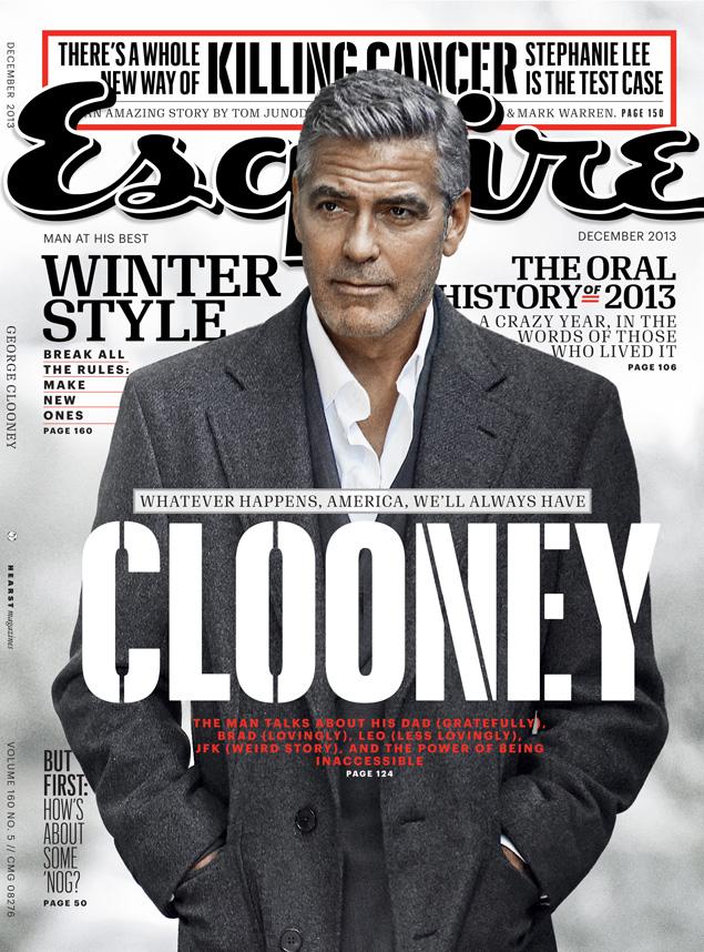 Джордж Клуни рассказал, кем мечтают стать его дети-близнецы