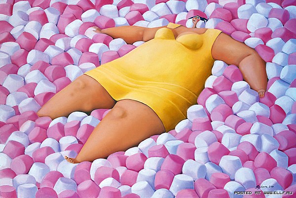 fat1 Иллюстрация Сара Джейн Цикора