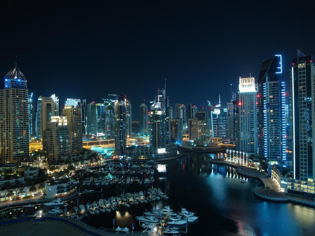 Dubai-2011 Дубай