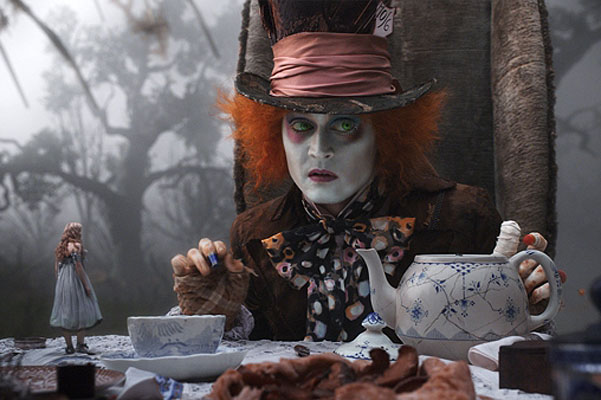 alice2 Алиса в Стране Чудес от Тима Бертона