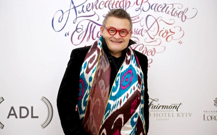 avas2012-3 Александр Васильев