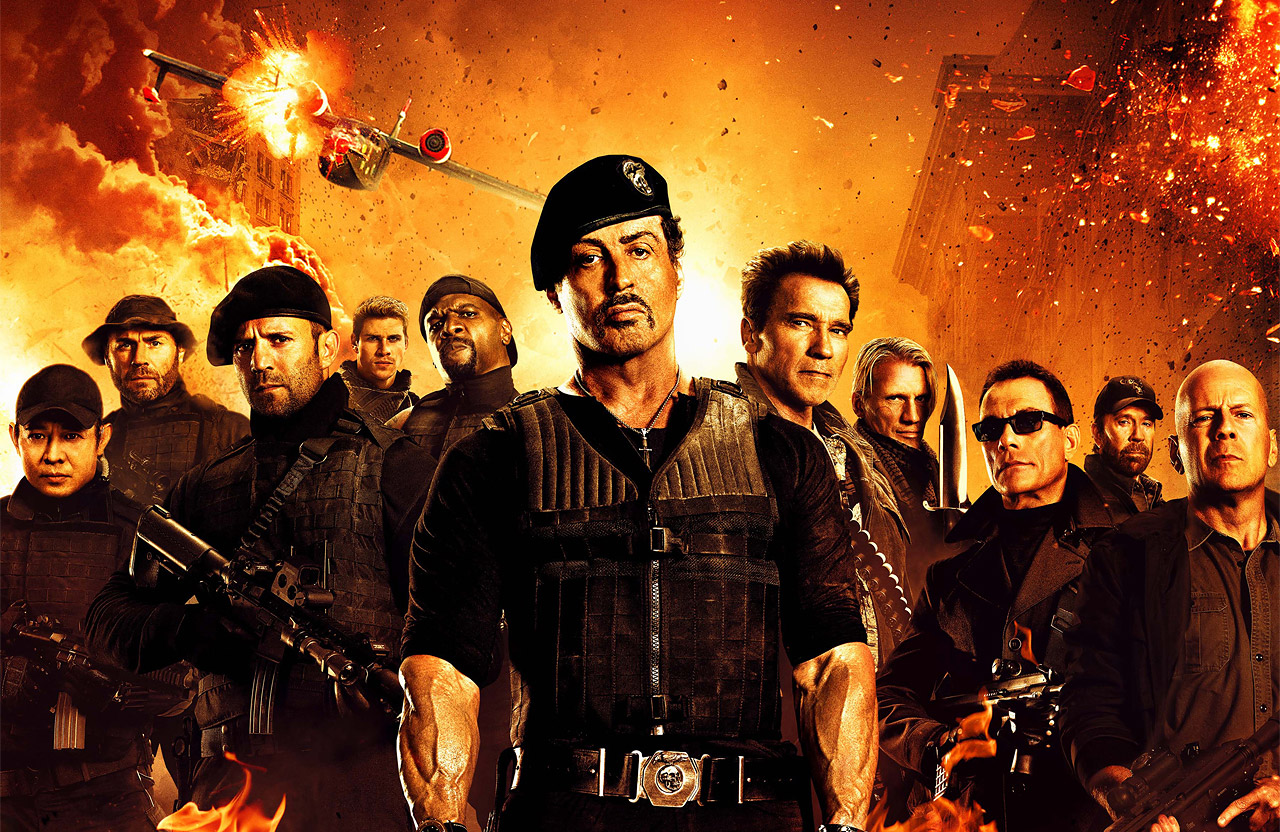 the-expendables-2012 Неудержимые
