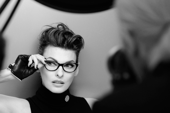 Linda Evangelista Linda Evangelista