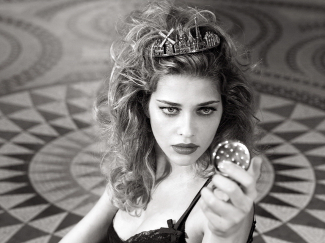 Фото: Bettina Rheims Фото: Bettina Rheims