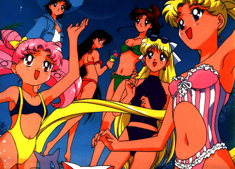 sailormoon1501 Сейлор Мун