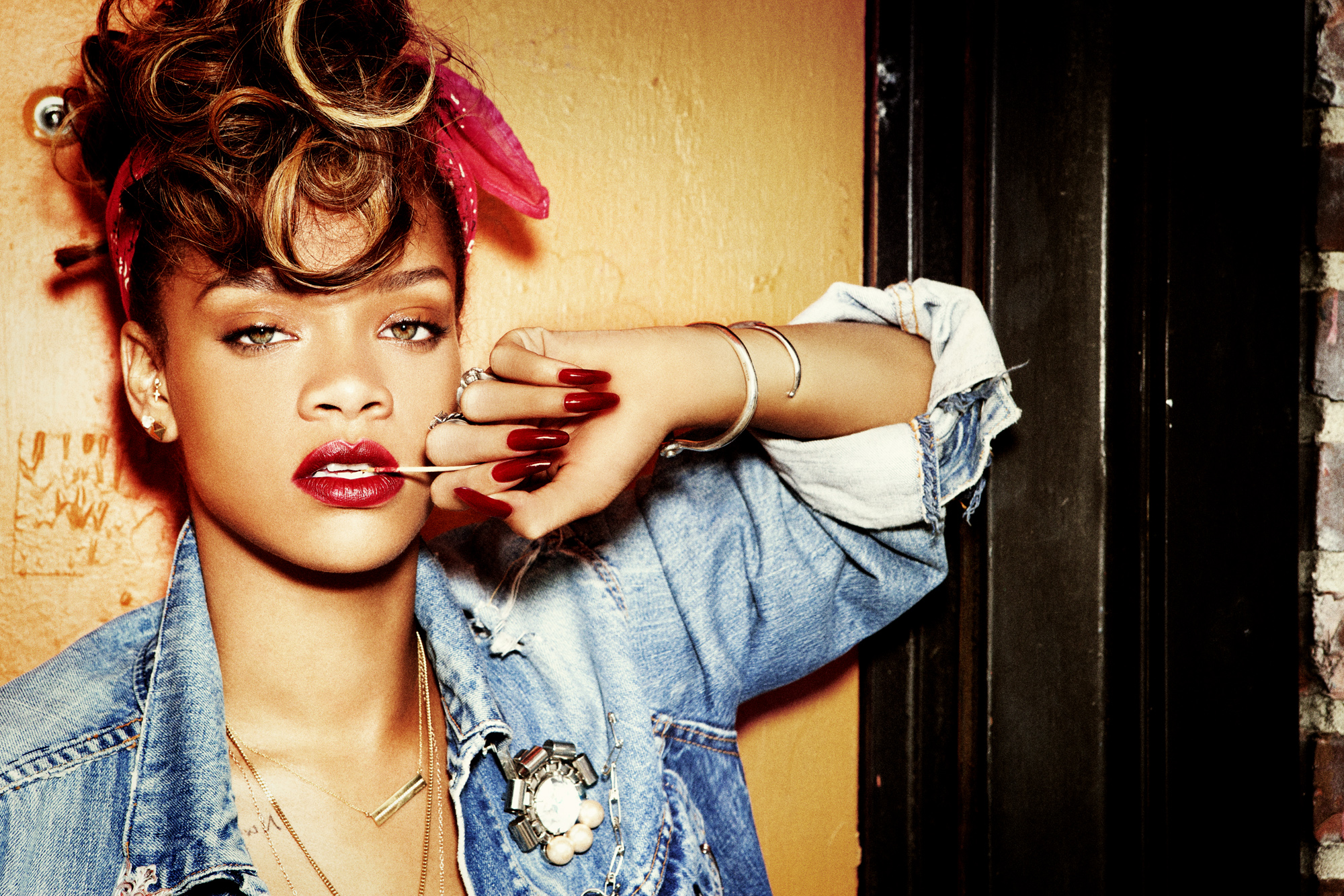 rihanna2002 Рианна