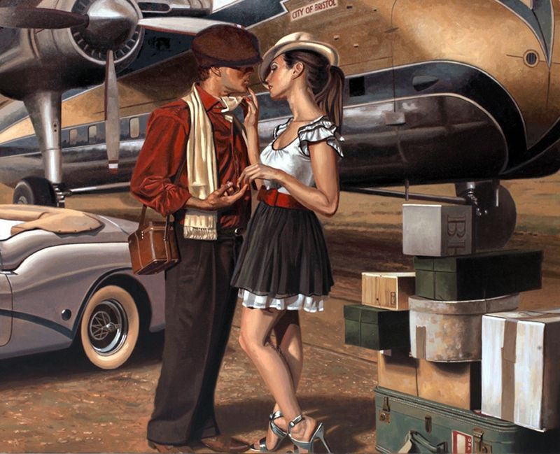 fly1104-2 Иллюстрация Peregrine Heathcote