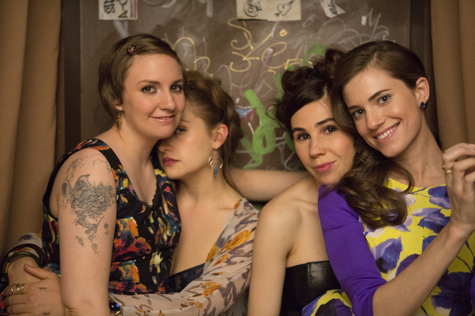 girls-2504-2 Героини сериала Girls
