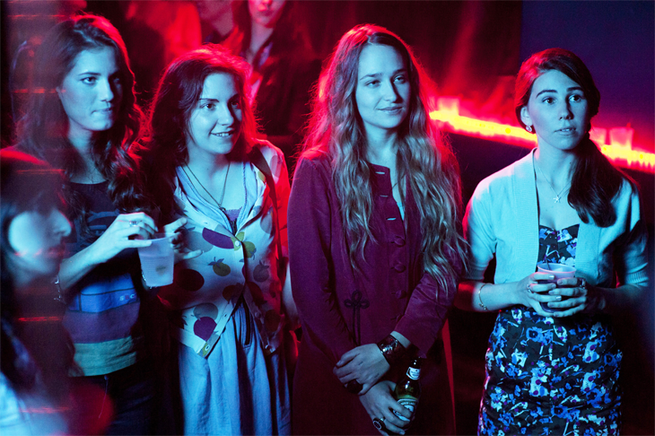 girls-2504 ... или в сериале Girls