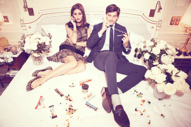 olivia palermo0306 (1) Olivia Palermo and Johannes Huebl