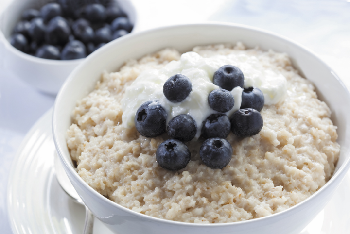 1porridge Овсяная каша