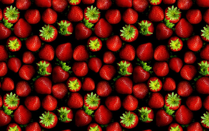 1strawberry Клубника