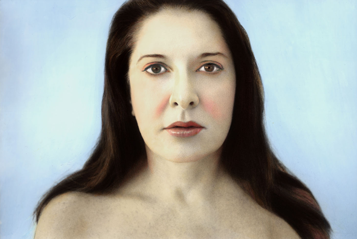 1706 Марина Абрамович