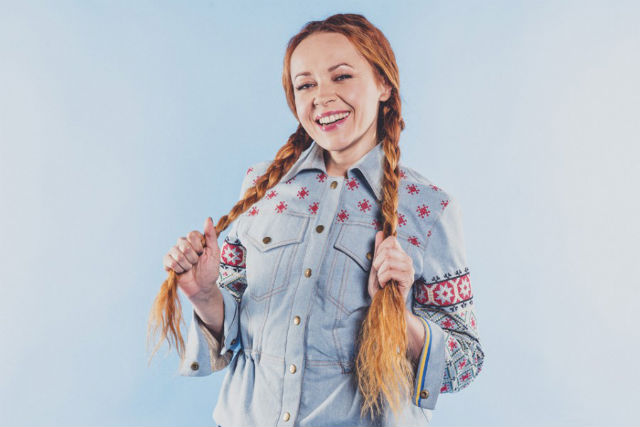 9 Таня Гончарова (телеведущая)