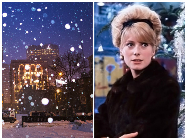 Время танца