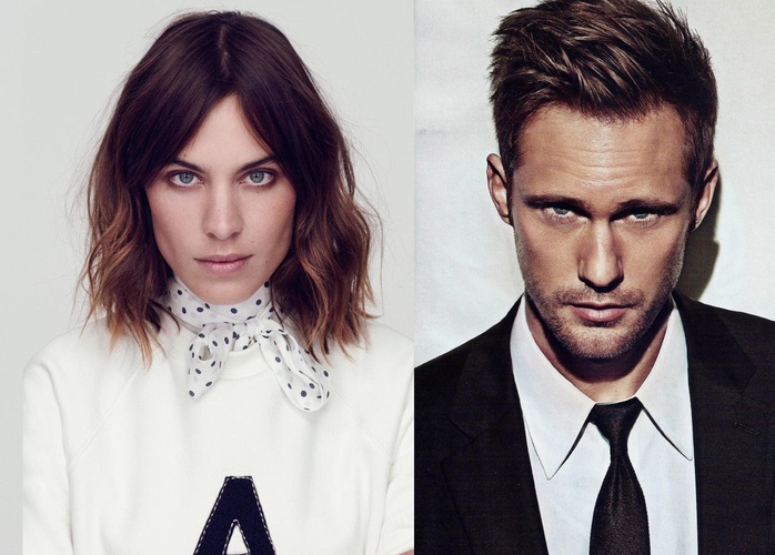 Алекса Чанг И Александр Скарсгард Расстались | Новости | Woman.ua