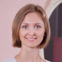 Анна Ланговая