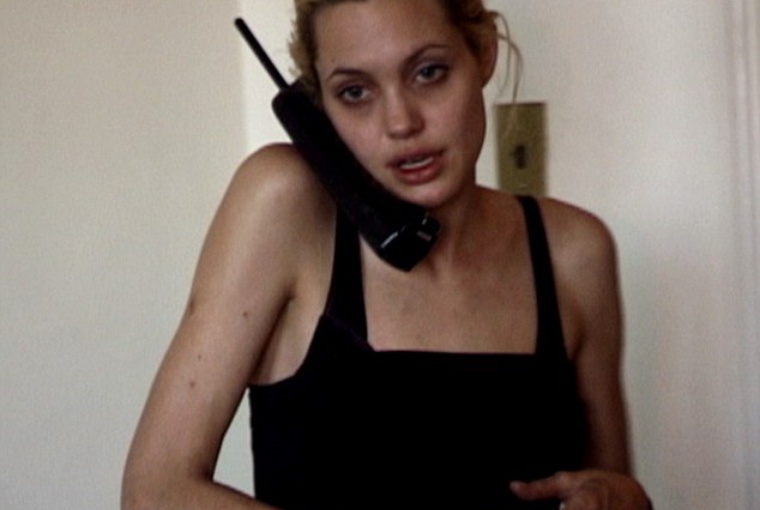 Скандальное Видео С Анджелиной Джоли