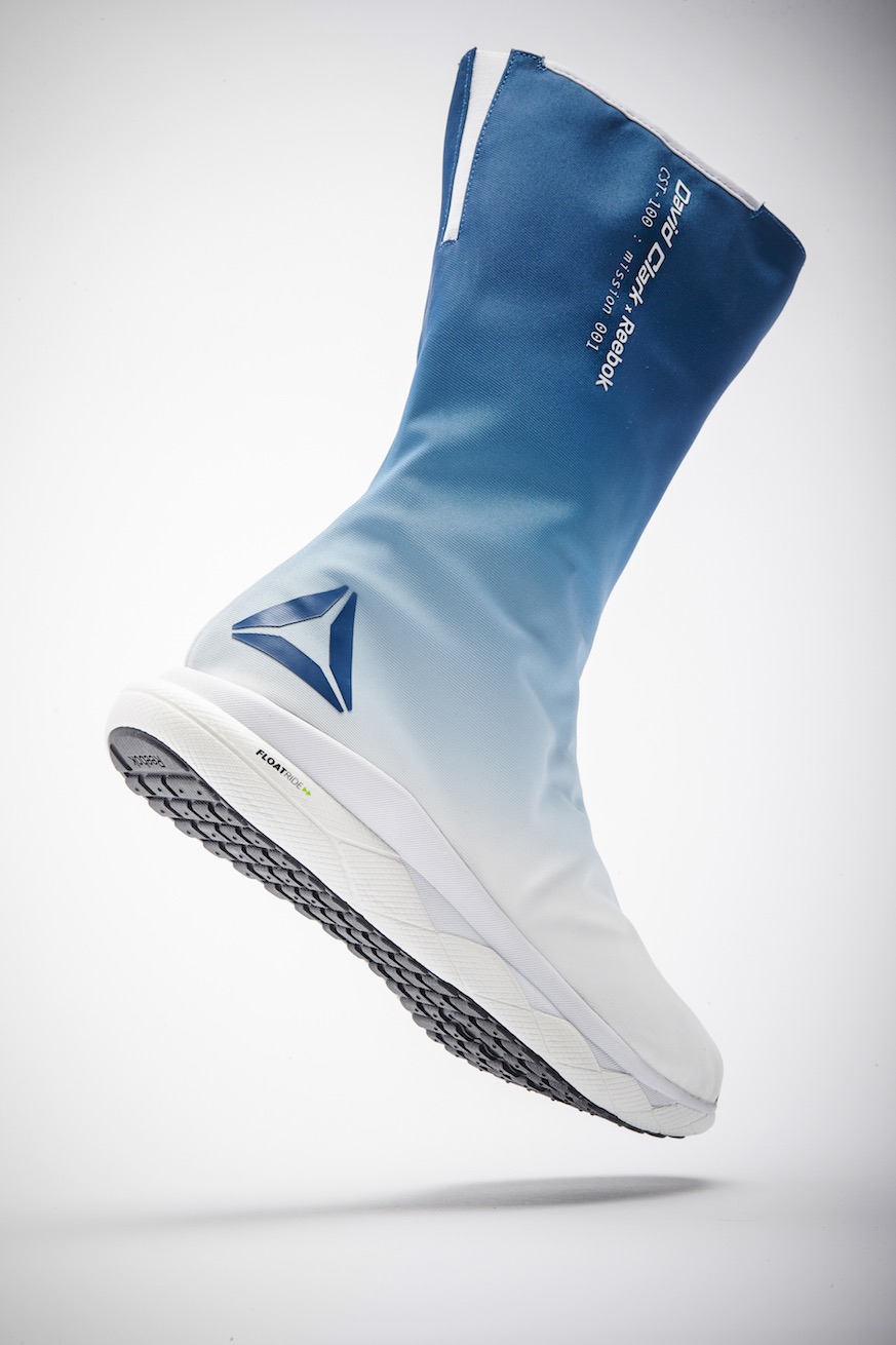 Reebok создал ботинки для астронавтов | Новости | Woman.ua