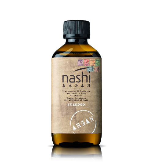 Проверено на себе: уход для волос от Nashi Argan | Красота | Woman.ua